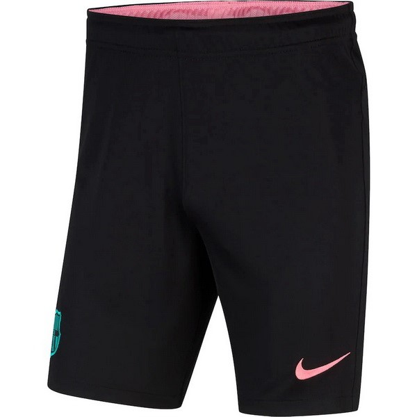 Pantalones Barcelona 3ª Kit 2020 2021 Negro